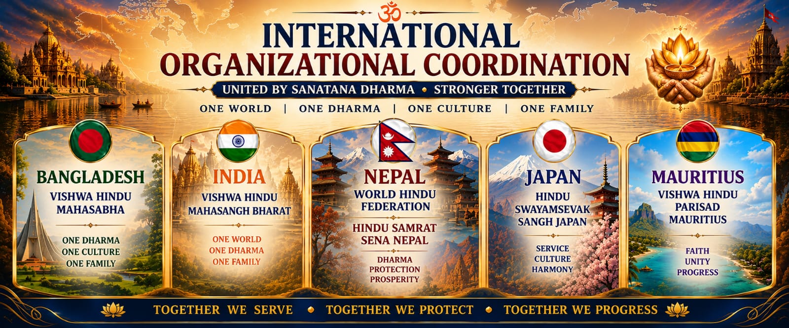 United Across Nations