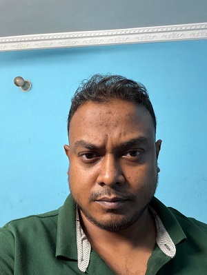 Kaushick Roy