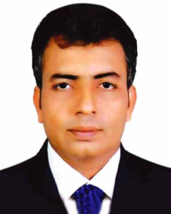 Dr. Prodyot Kumar Ghosh