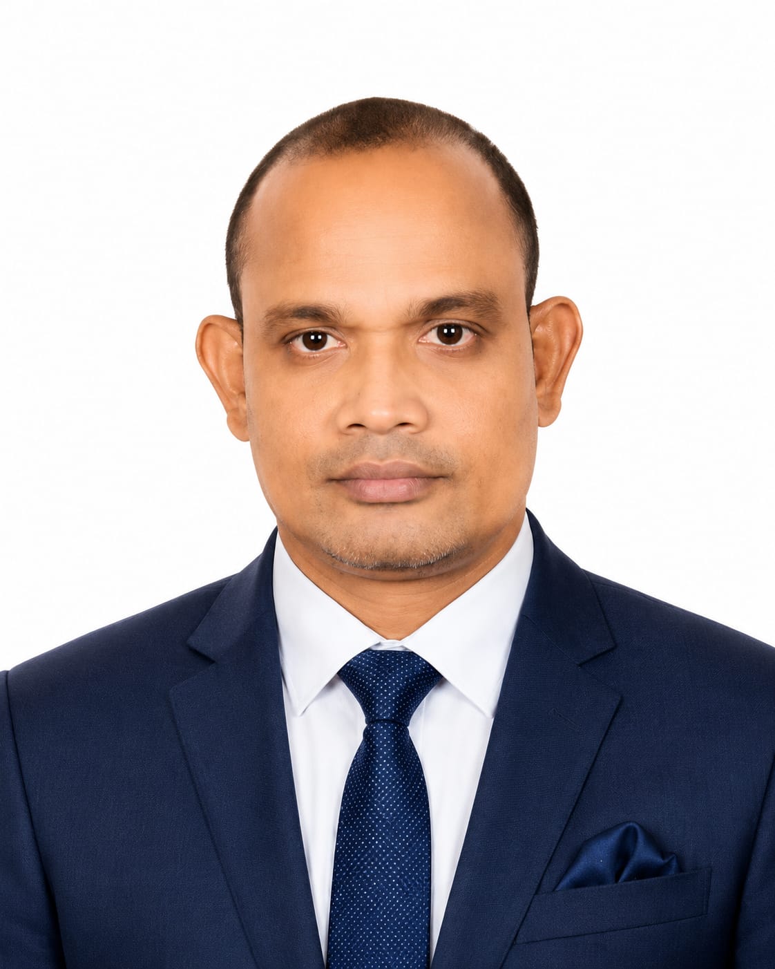 Nirmal Chandra Saha